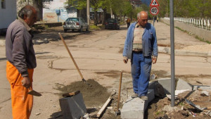 Търсят зидари и каменоделци за работа в Белгия