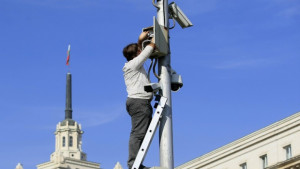 Столична община започва видеонаблюдението на нови 103 обекта