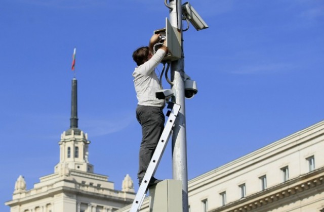 Столична община започва видеонаблюдението на нови 103 обекта