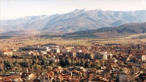 Панихида за Радичков в Берковица