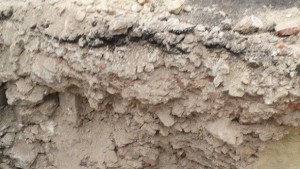 Откриха крепостната стена на античния Одесос