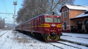БДЖ ще възстанови движението на 33 влака от февруари