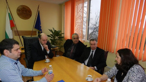 Видин започна активен диалог с партньори по Програмата за трансгранично