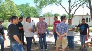 Кметът на Харманли В града цари напрежение и страх