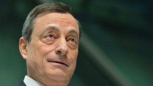 ЕЦБ ще изкупува облигации за 60 млрд евро месечно