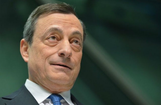 ЕЦБ ще изкупува облигации за 60 млрд. евро месечно