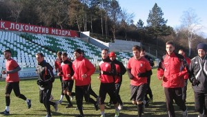Локомотив Мездра ще вземе участие в турнира Албена Къп