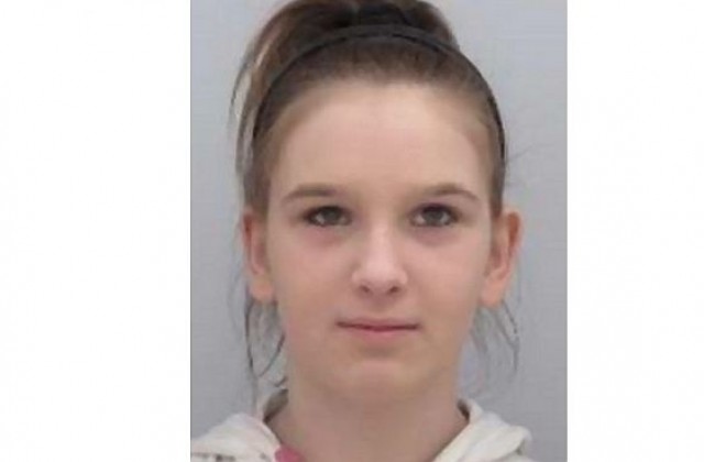 Полицията издирва 16-годишната Никол-Александра Симеонова