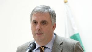 Ивайло Калфин на посещение в Стара Загора