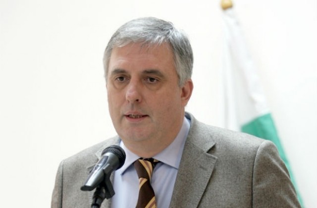 Ивайло Калфин на посещение в Стара Загора