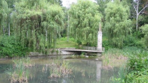 Парк Маркотея възвръща облика си от времето когато беше любимо