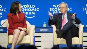 Шефът на Google Ерик Шмид предсказа Интернет ще изчезне