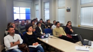 Засилен интерес към организираните от ОИЦ Габрово информационни срещи