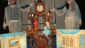 Театър ВЕСЕЛ покани Малката русалка