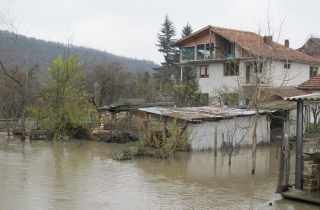 Щети за 400 млн. евро след наводненията от лятото