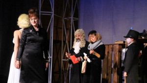 Авторът на съвременната камерна опера Процесът Мерилин Монро Роланд Баумгартнер