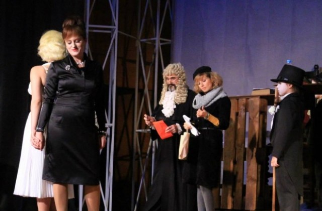 Авторът на съвременната камерна опера „Процесът Мерилин Монро” Роланд  Баумгартнер за първи път в България