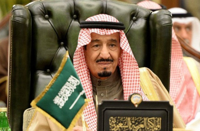 Кралят на Саудитска Арабия Салман обеща да не променя политиката