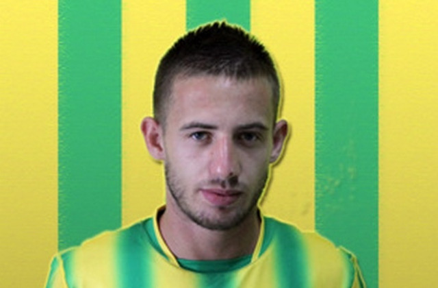 Футболист на „Добруджа“ на проби в „Ботев“