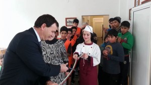 Откриха обновеното СОУ Христо Ботев в Балчик