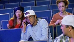 Заглушител за телефони слага край на досадното бърборене