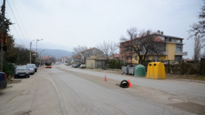 Ремонтират улици във Виница