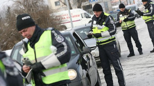 Столичните полицаи започват масирани проверки на пътя