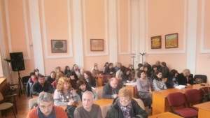 Петър Паунов През тази година приоритет са младите хора и