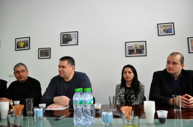 С двама нови общински лидери ГЕРБ в Разградско започва подготовка за местните избори