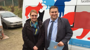 Eвродепутатът проучва чужд опит за създаване на зоополиция