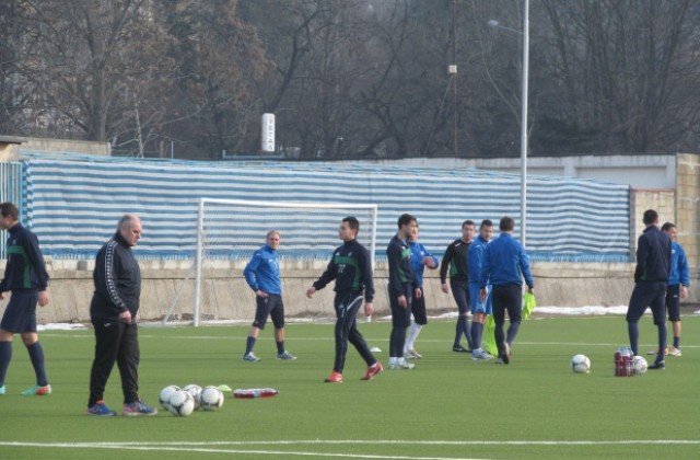 Дунав уреди контрола в Букурещ на 14 февруари