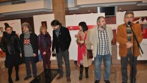 Стартира арт салон Любов и вино