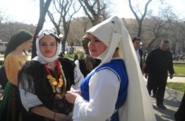 Записват за участие в музикално-фолклорния конкурс „Орфеево изворче“