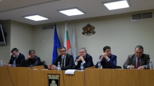 Цветан Антов е избран за председател на учредителната общинска конференция
