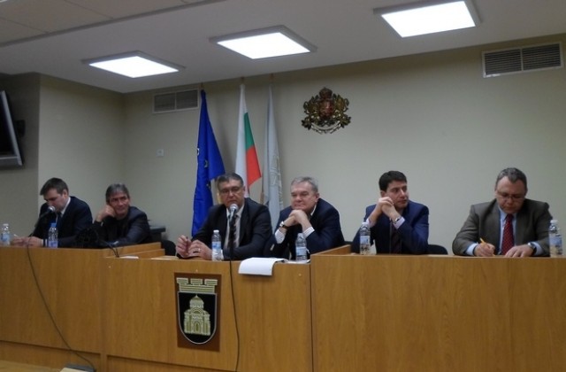 Цветан Антов е избран за председател на учредителната общинска  конференция на АБВ-Плевен