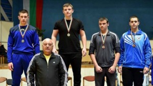 Титла сребро и два бронза за момчетата на клуб Васил