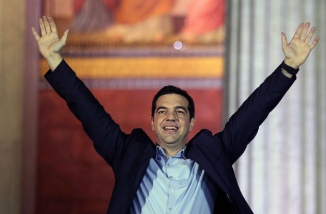 Алексис Ципрас ще сформира новия гръцки кабинет, в него влизат 10 министри