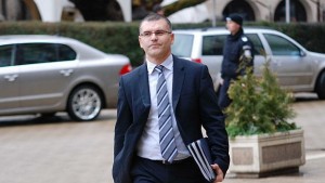 Премиера на книгата на Дянков в България