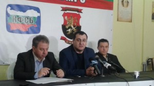Патриотичният фронт издига Славчо Атанасов за кмет на Пловдив