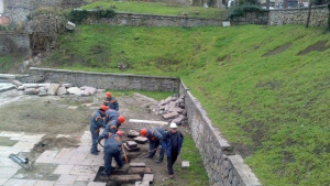 Панорамна тераса отваря нов път към Стария Пловдив