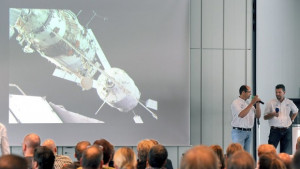 Европейски транспортен космически кораб ще снижи орбитата на МКС