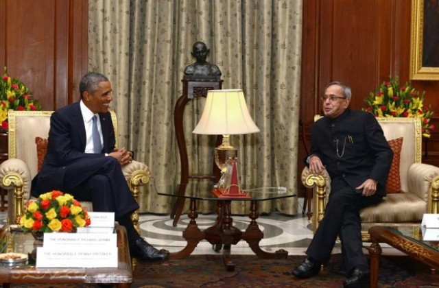 Обама обеща инвестиции и кредити за 4 млрд. долара в Индия