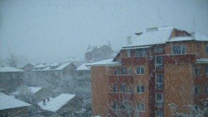 Сняг в кюстендилско движението е без ограничения