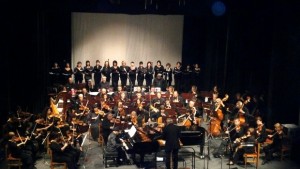 Впечатляващ оперен концерт поднася Плевенска филхармония