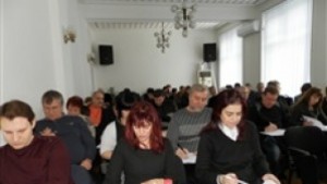 Сесия на Общински съвет Тунджа