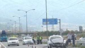 Грешки на водачите на МПС са найчестата причина за ПТП