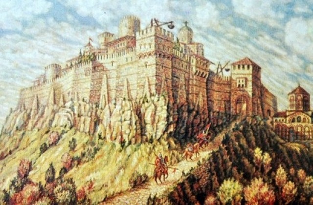 Предлагат крепостта Ряховец да придобие статут на недвижима културна ценност