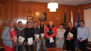 В Елена отличиха първите добротворци