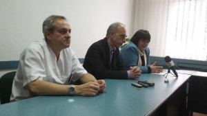 Доц Йовчо Йовчев е новият директор на болницата