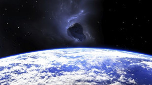 Астероидът който премина край Земята има луна